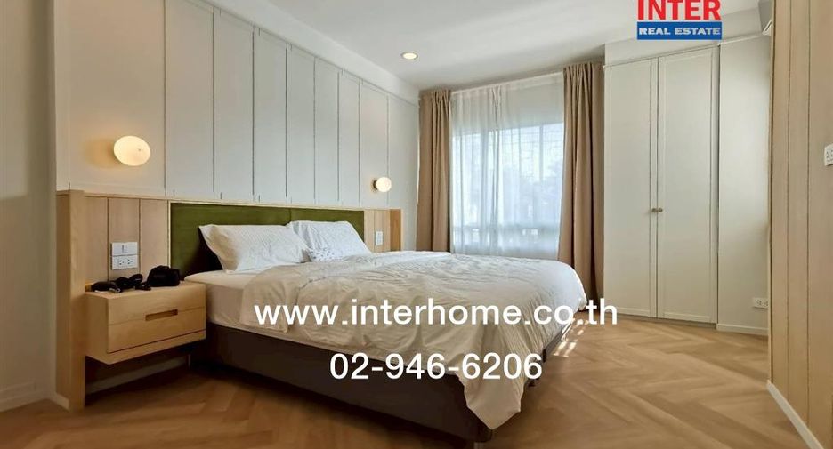 For sale 4 bedrooms house in Khan Na Yao, Bangkok