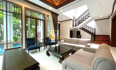 Villa zur Miete mit 4 Zimmer in Yan Nawa, Bangkok