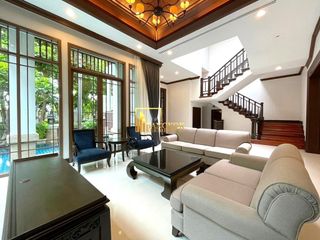 Villa zur Miete mit 4 Zimmer in Yan Nawa, Bangkok