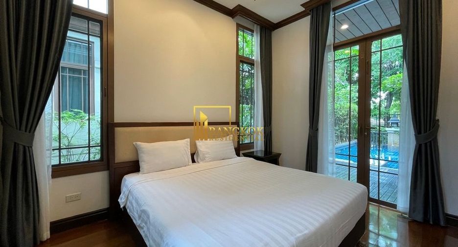 Villa zur Miete mit 4 Zimmer in Yan Nawa, Bangkok