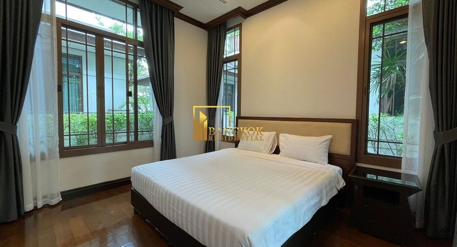 Villa zur Miete mit 4 Zimmer in Yan Nawa, Bangkok