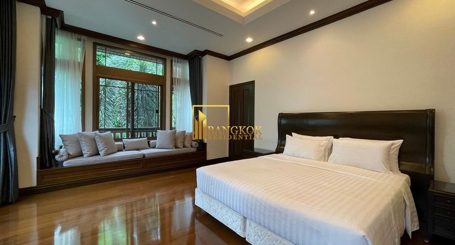 Villa zur Miete mit 4 Zimmer in Yan Nawa, Bangkok