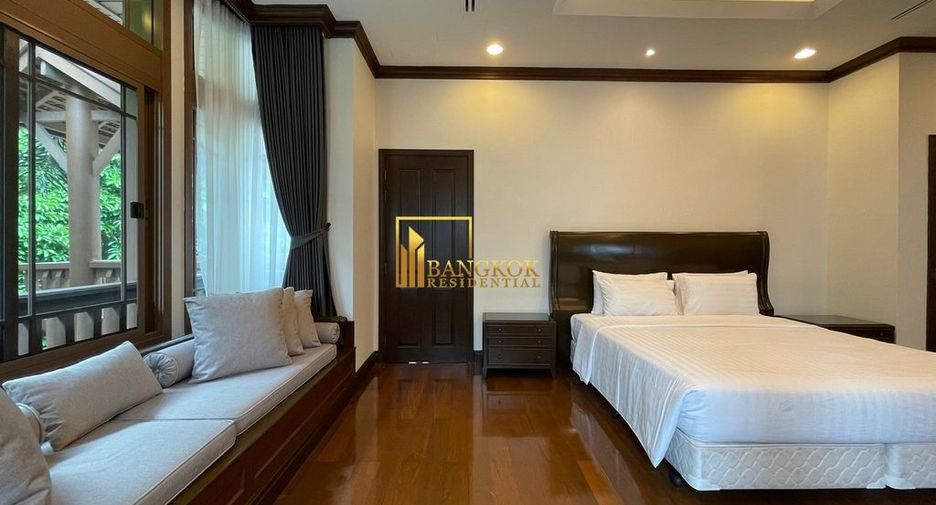 Villa zur Miete mit 4 Zimmer in Yan Nawa, Bangkok