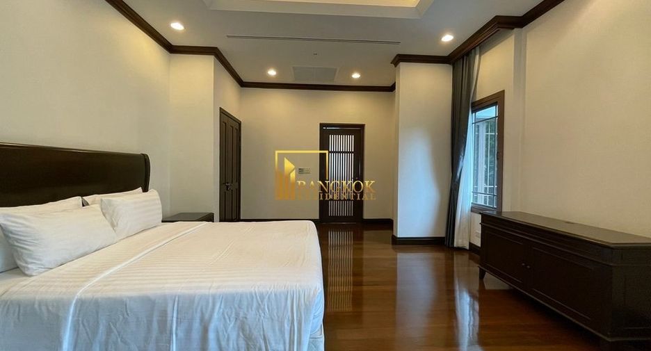 Villa zur Miete mit 4 Zimmer in Yan Nawa, Bangkok