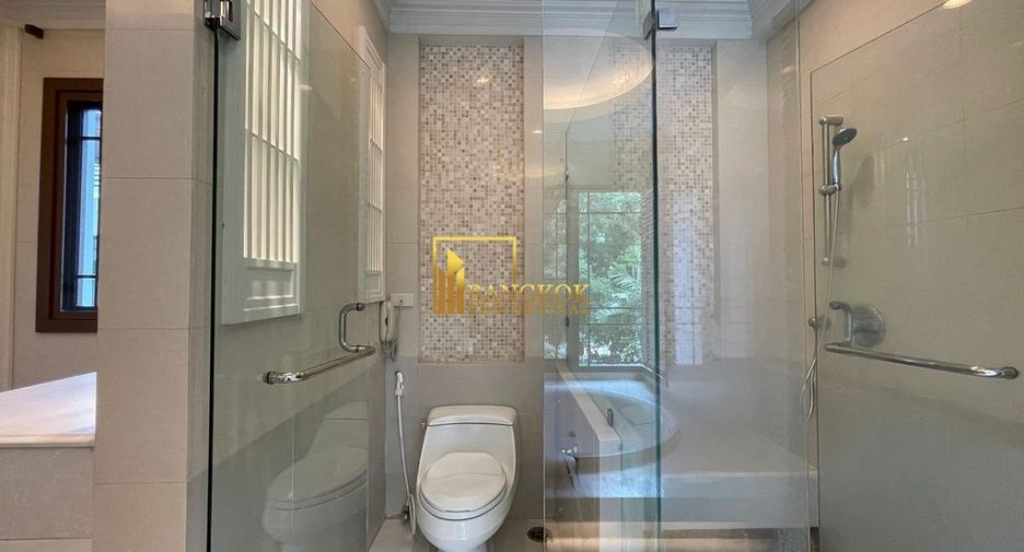 Villa zur Miete mit 4 Zimmer in Yan Nawa, Bangkok
