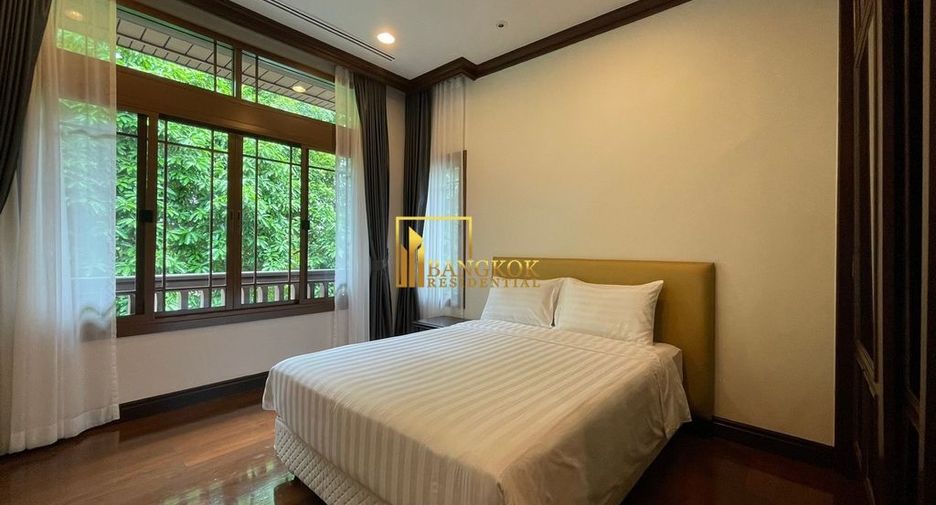 Villa zur Miete mit 4 Zimmer in Yan Nawa, Bangkok