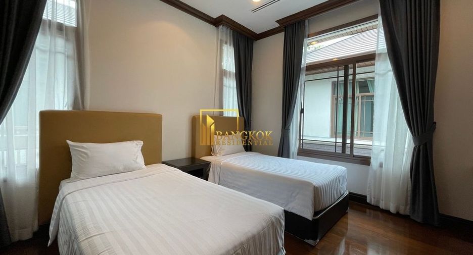Villa zur Miete mit 4 Zimmer in Yan Nawa, Bangkok