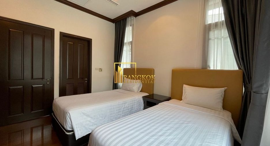 Villa zur Miete mit 4 Zimmer in Yan Nawa, Bangkok