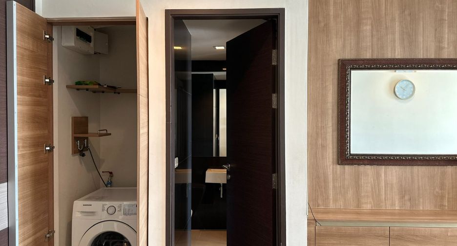 For rent 1 bed condo in Sathon, Bangkok