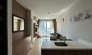 For rent 1 bed condo in Sathon, Bangkok