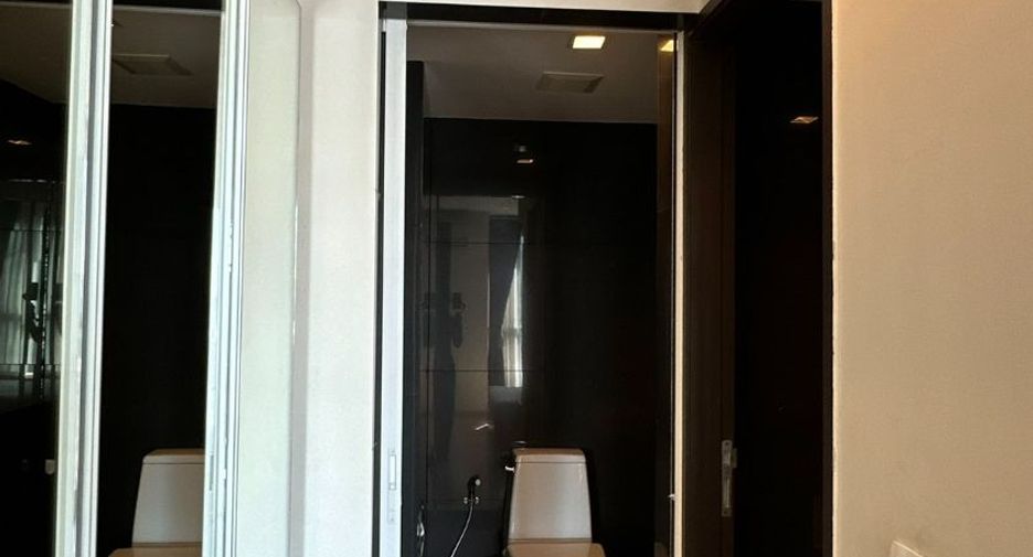 For rent 1 bed condo in Sathon, Bangkok