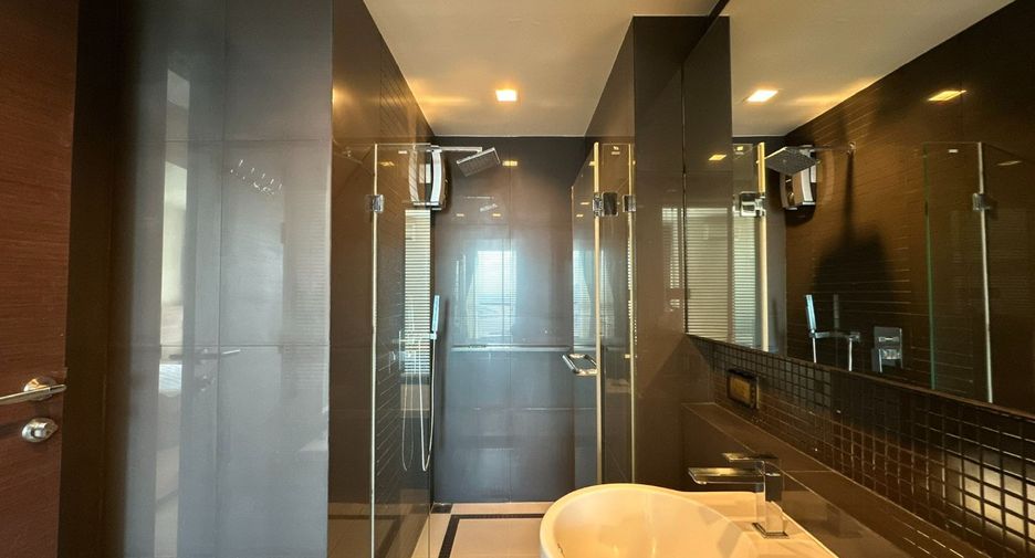 For rent 1 bed condo in Sathon, Bangkok