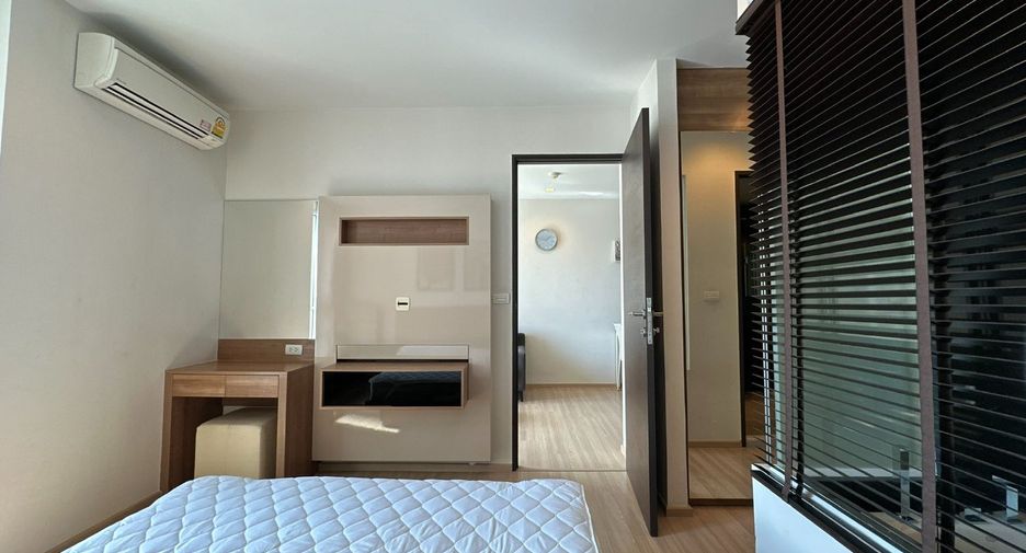 For rent 1 bed condo in Sathon, Bangkok