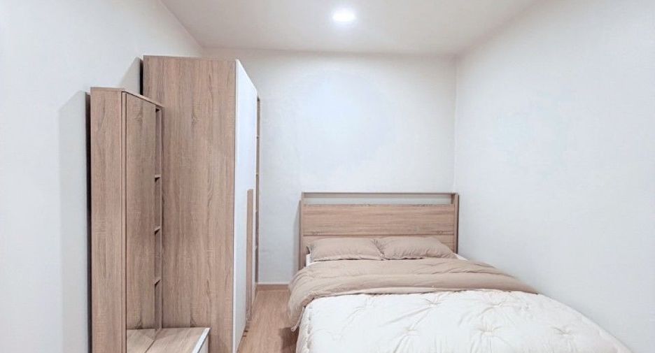 For sale 1 bed condo in Sai Mai, Bangkok