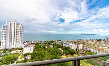 À louer 1 chambre condo à Bang Lamung, Chonburi