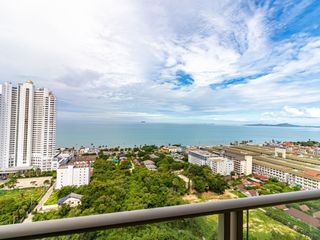 For Rent 1 Bedroom Condo In Bang Lamung, Chonburi