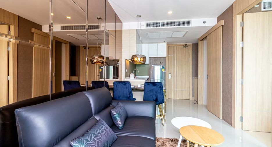 For rent 1 bed condo in Bang Lamung, Chonburi
