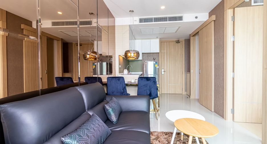 For rent 1 bed condo in Bang Lamung, Chonburi