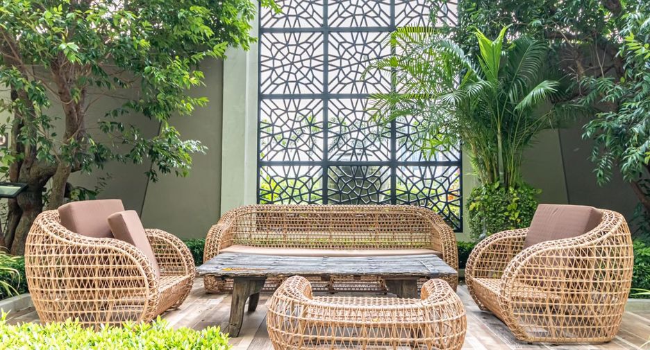 For rent 1 bed condo in Bang Lamung, Chonburi