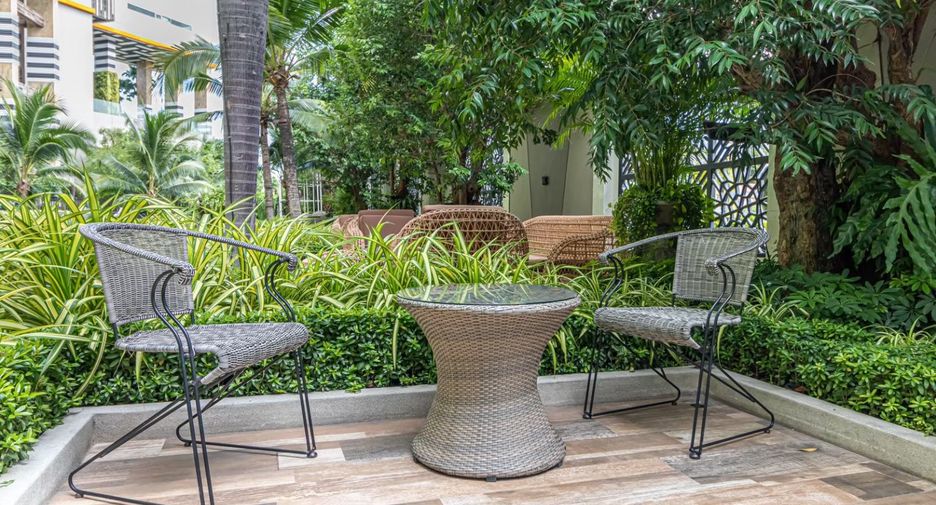 For rent 1 bed condo in Bang Lamung, Chonburi