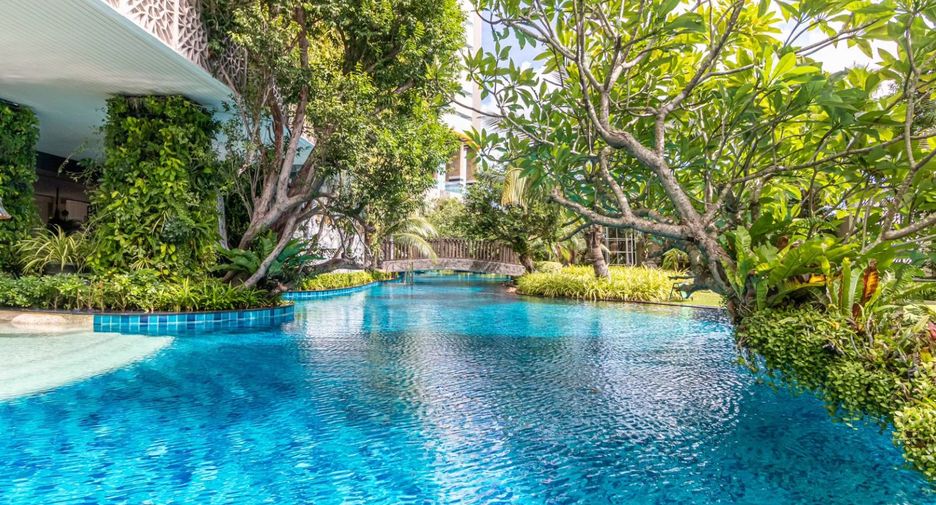 For rent 1 bed condo in Bang Lamung, Chonburi