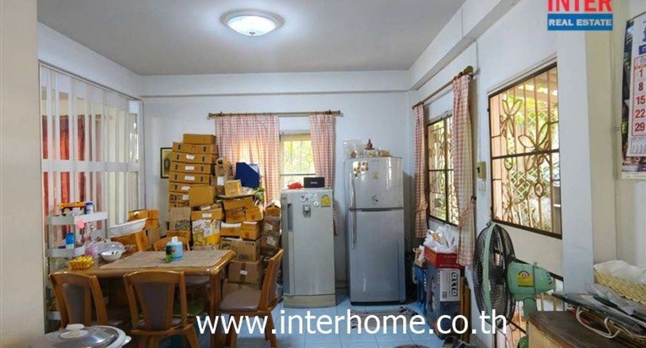 Casa en venta de 3 habitaciones en Bang Khen, Bangkok