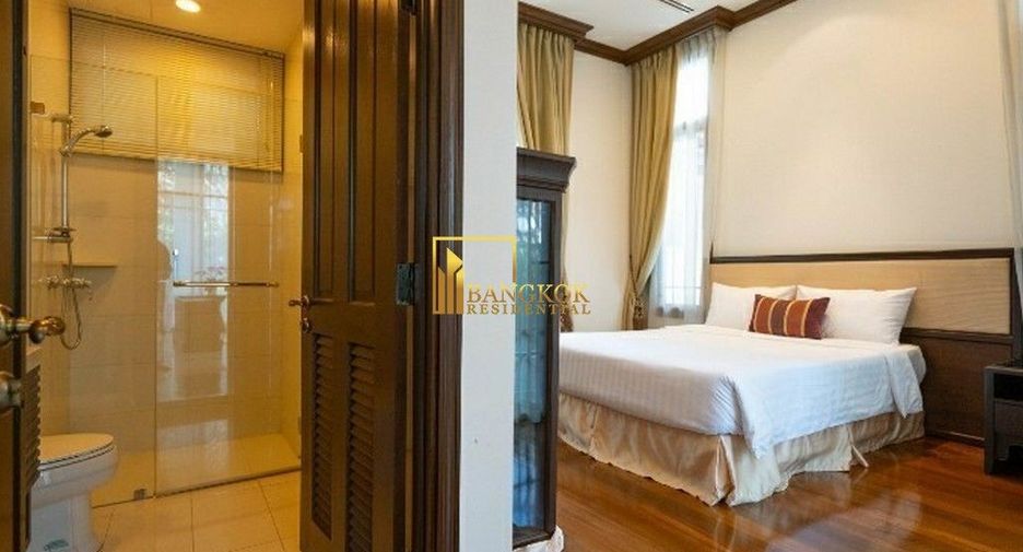 Villa zur Miete mit 4 Zimmer in Yan Nawa, Bangkok