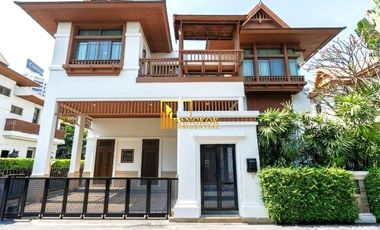 Villa zur Miete mit 4 Zimmer in Yan Nawa, Bangkok
