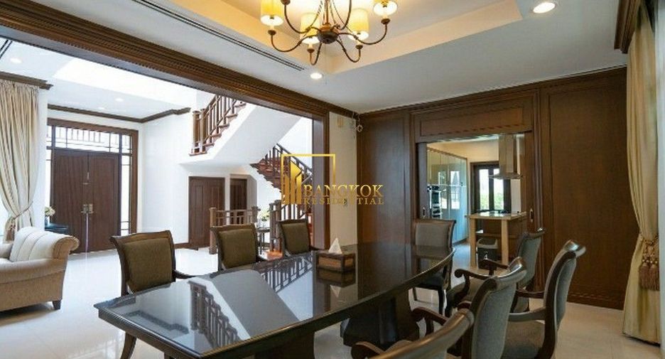 Villa zur Miete mit 4 Zimmer in Yan Nawa, Bangkok