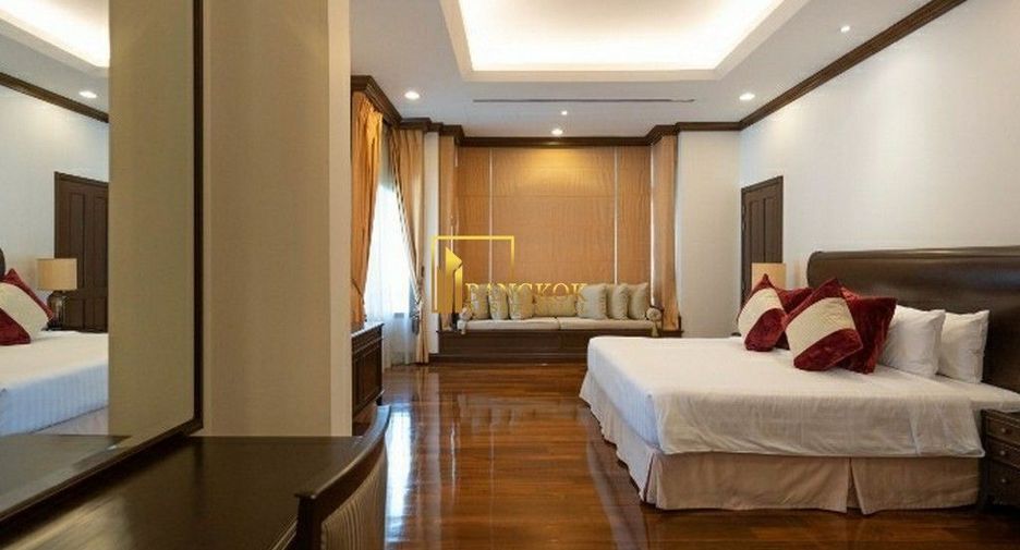 Villa zur Miete mit 4 Zimmer in Yan Nawa, Bangkok