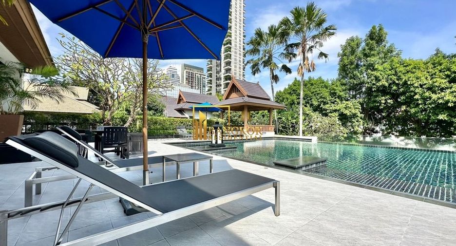 Villa zur Miete mit 4 Zimmer in Yan Nawa, Bangkok