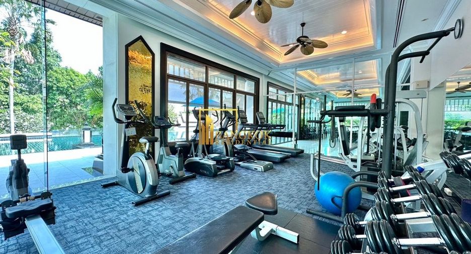 Villa zur Miete mit 4 Zimmer in Yan Nawa, Bangkok