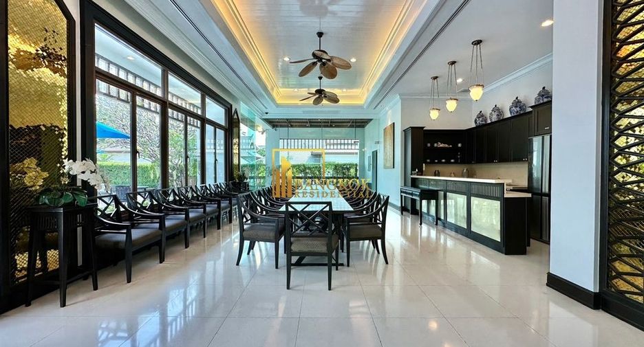 Villa zur Miete mit 4 Zimmer in Yan Nawa, Bangkok