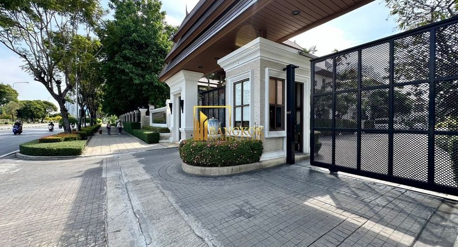 Villa zur Miete mit 4 Zimmer in Yan Nawa, Bangkok
