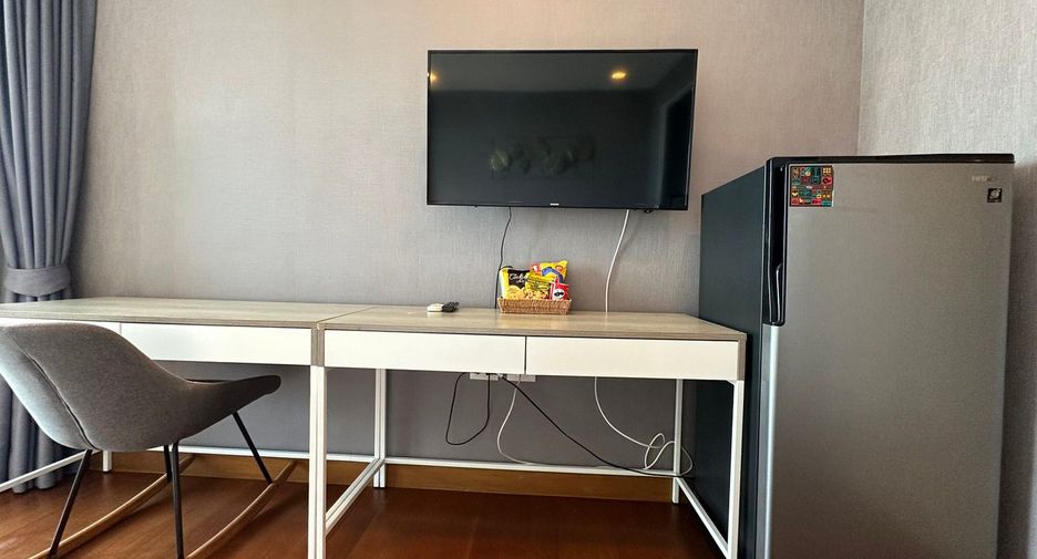 Condo en alquiler de estudio en Bang Lamung, Chonburi