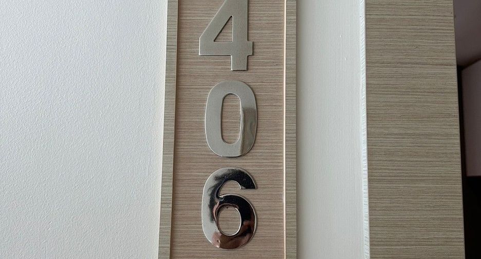Condo en alquiler de estudio en Bang Lamung, Chonburi