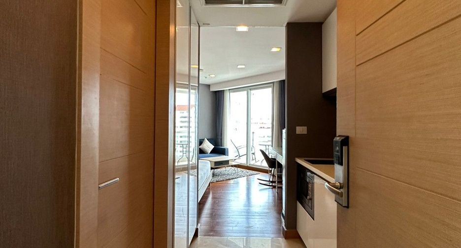Condo en alquiler de estudio en Bang Lamung, Chonburi