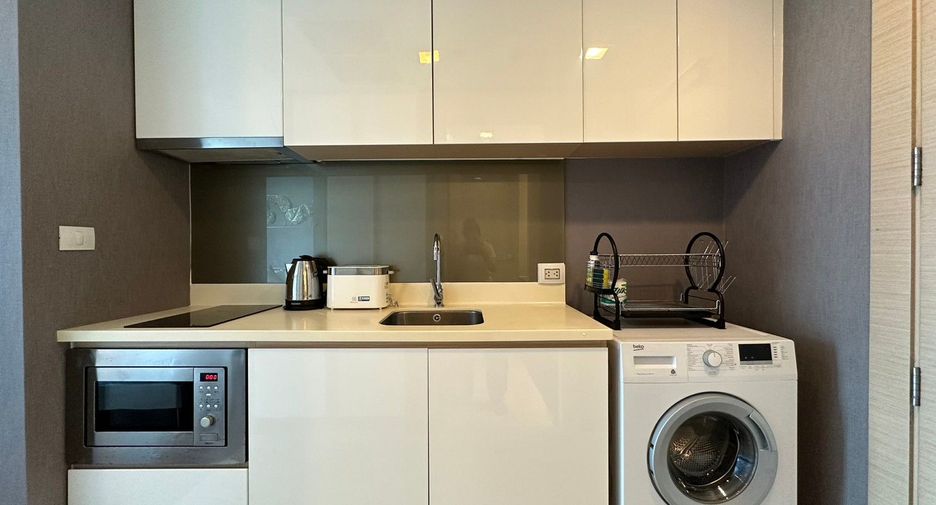 Condo en alquiler de estudio en Bang Lamung, Chonburi