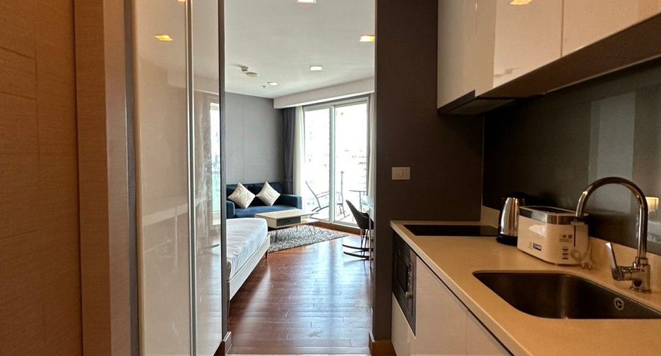 Condo en alquiler de estudio en Bang Lamung, Chonburi