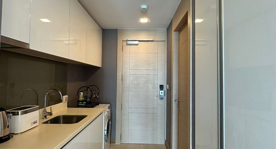Condo en alquiler de estudio en Bang Lamung, Chonburi