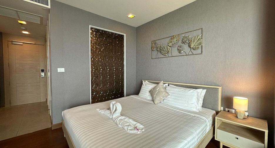 Condo en alquiler de estudio en Bang Lamung, Chonburi