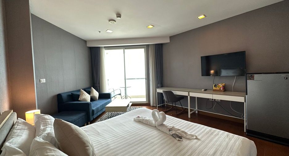 Condo en alquiler de estudio en Bang Lamung, Chonburi
