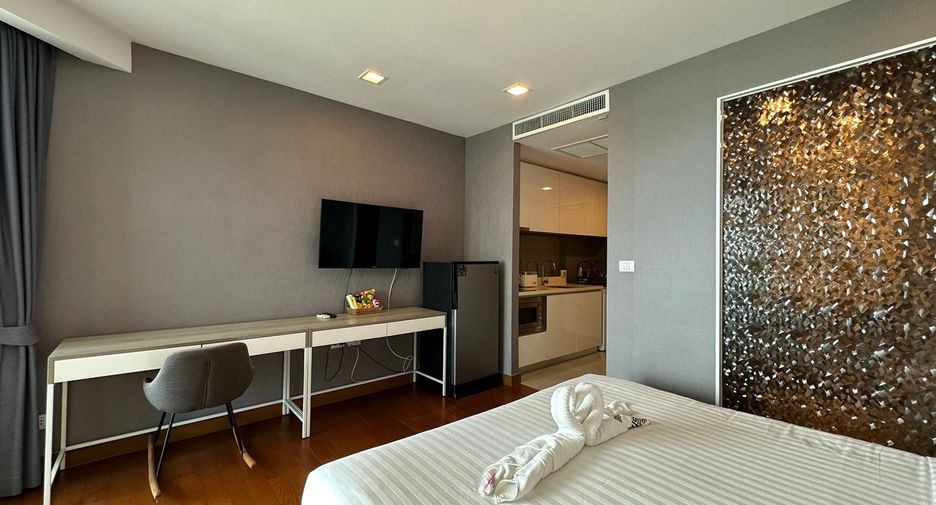 Condo en alquiler de estudio en Bang Lamung, Chonburi