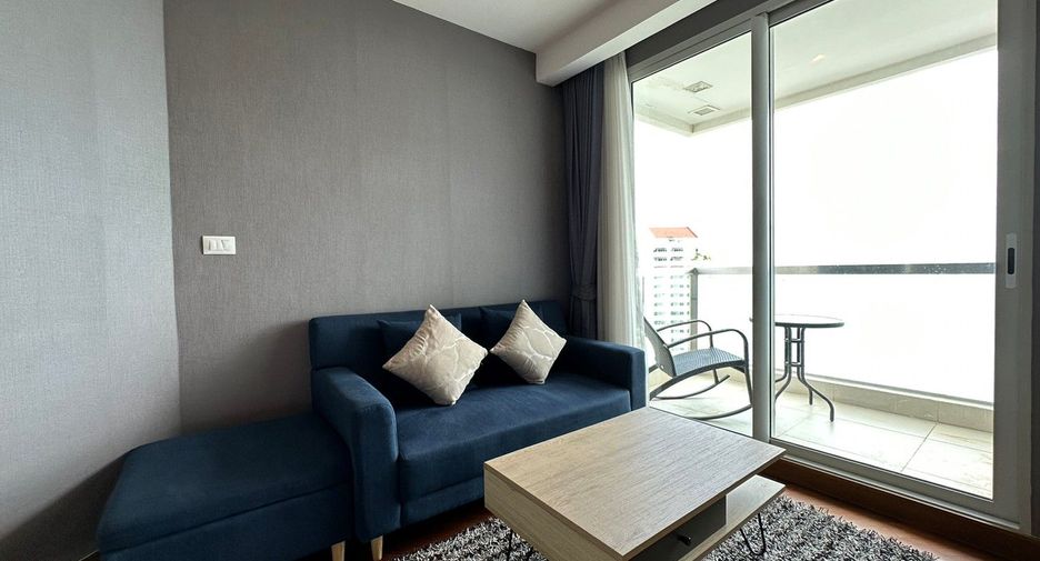 Condo en alquiler de estudio en Bang Lamung, Chonburi