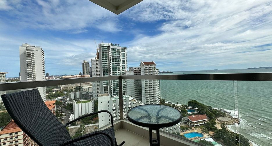 Condo en alquiler de estudio en Bang Lamung, Chonburi