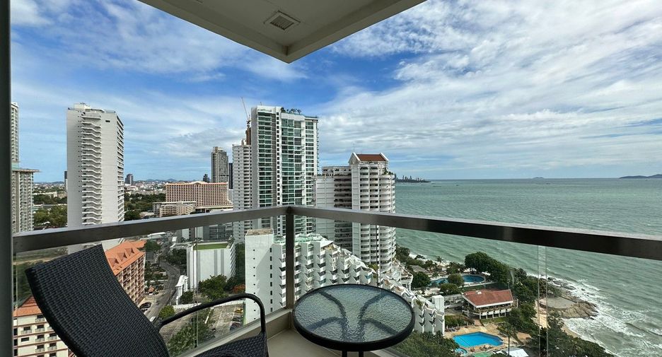 Condo en alquiler de estudio en Bang Lamung, Chonburi