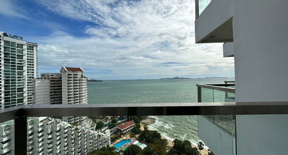 Condo en alquiler de estudio en Bang Lamung, Chonburi