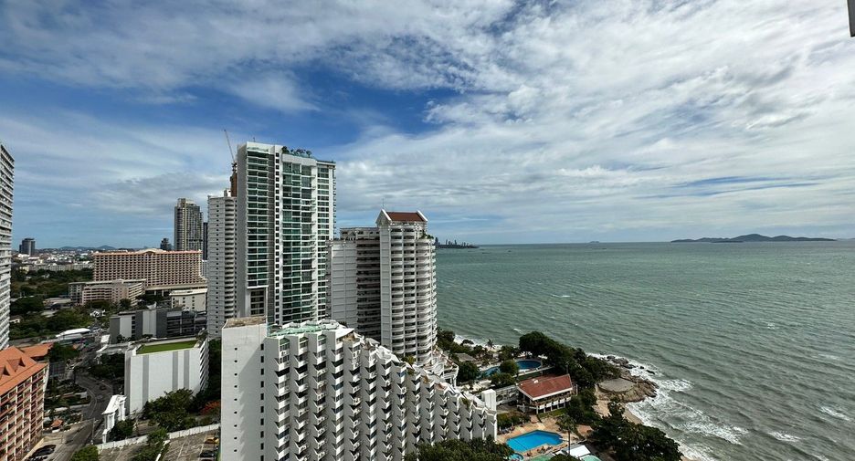 Condo en alquiler de estudio en Bang Lamung, Chonburi