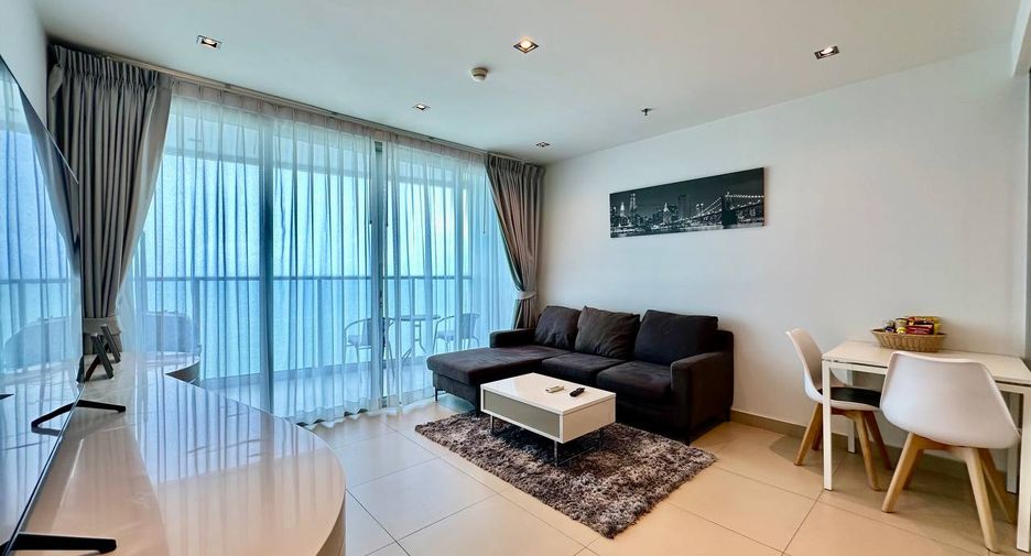 For rent 1 bed condo in Bang Lamung, Chonburi