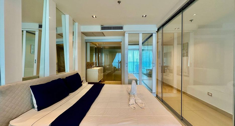 For rent 1 bed condo in Bang Lamung, Chonburi